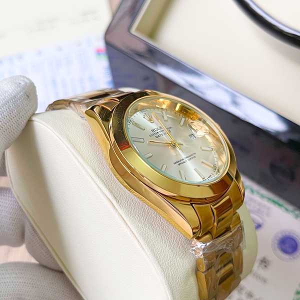 ブランド時計素材ディテール